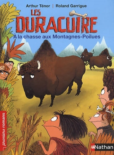 Livrenpoche : Les Duracuire à la chasse aux montagnes-poilues - Arthur Ténor - Livre