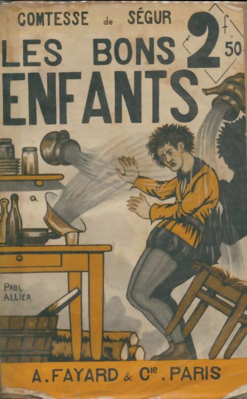 Livrenpoche : Les bons enfants - Comtesse De Ségur - Livre