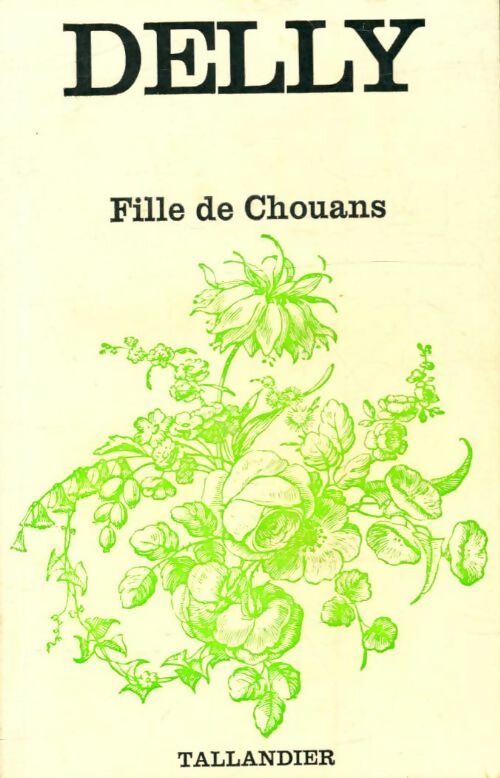 Livrenpoche : Fille de chouans - Delly - Livre