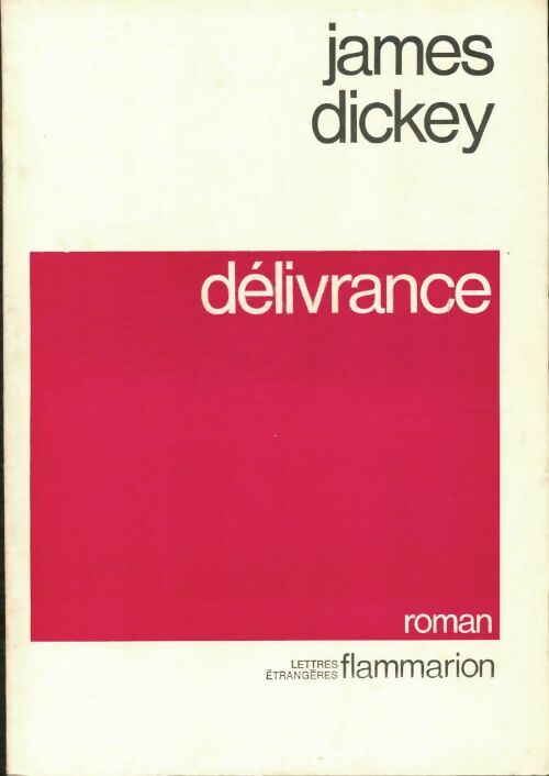 Livrenpoche : Délivrance - James Dickey - Livre