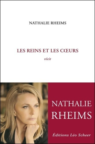 Livrenpoche : Reins et les coeurs - Nathalie Rheims - Livre