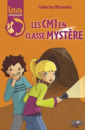 Livrenpoche : Les CM1 en classe mystère - Catherine Missonnier - Livre