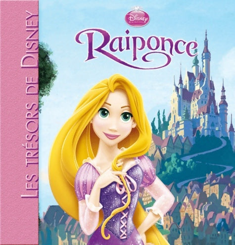 Livrenpoche : Raiponce - Disney - Livre
