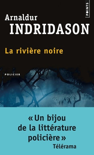 Livrenpoche : La Rivière noire - Arnaldur Indridason - Livre