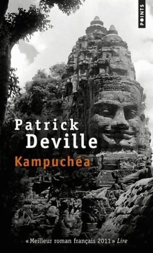 Kampuchéa - Patrick Deville -  Points - Livre