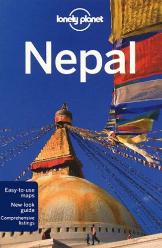 Livrenpoche : Népal 2012 - Bradley Mayhew - Livre