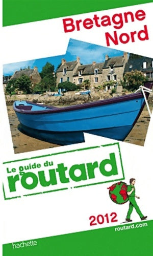 Livrenpoche : Bretagne nord 2012 - Collectif - Livre