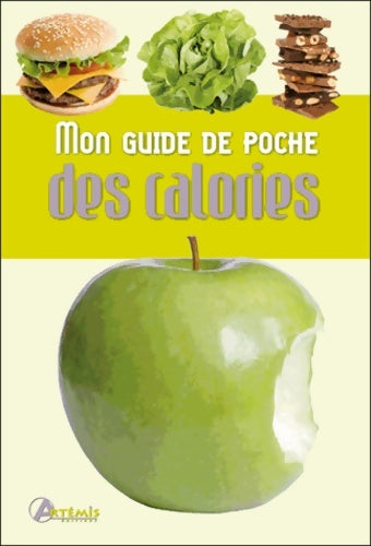 Livrenpoche : Mon guide de poche des calories - Evelyne Chartier - Livre