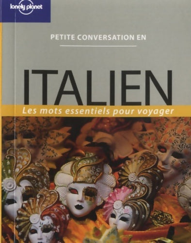Livrenpoche : Petite conversation en italien - Collectif - Livre