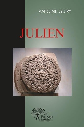 Livrenpoche : Julien - Guiry Antoine - Livre