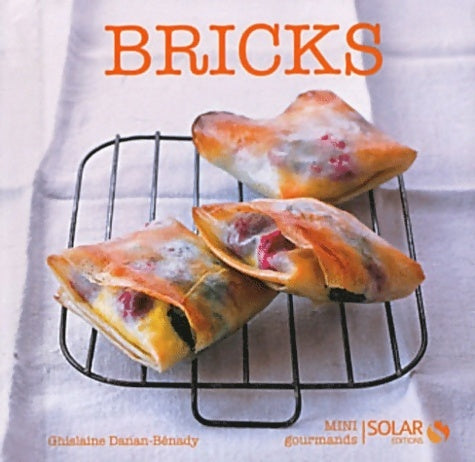 Bricks - Collectif -  Mini-Gourmands - Livre