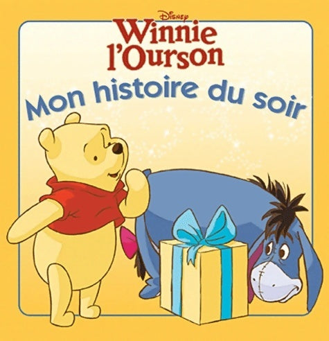 Livrenpoche : L'anniversaire de Winnie - Walt Disney - Livre