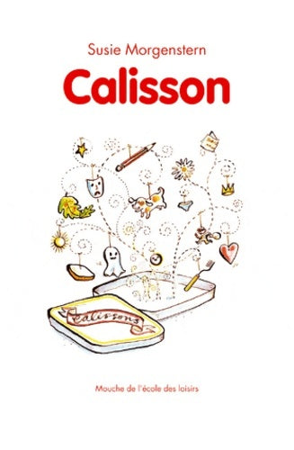 Livrenpoche : Calisson - Susie Morgenstern - Livre