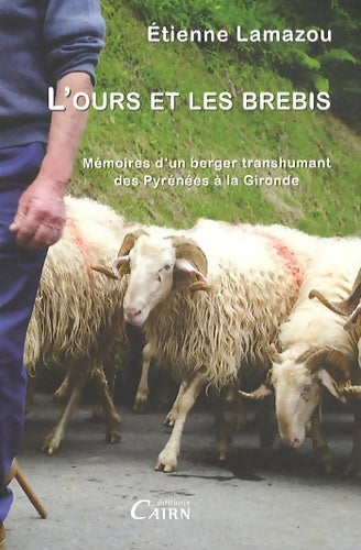 Livrenpoche : L'ours et les brebis - Etienne Lamazou - Livre