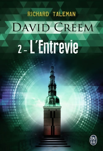 Livrenpoche : David creem Tome II : L'entrevie - Richard Taleman - Livre