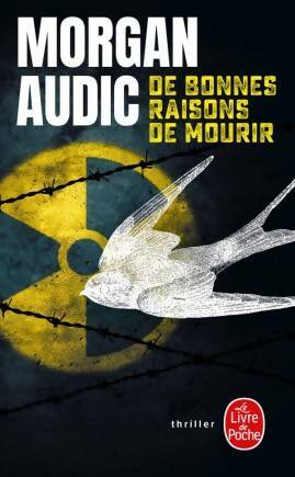 Livrenpoche : De bonnes raisons de mourir - Morgan Audic - Livre