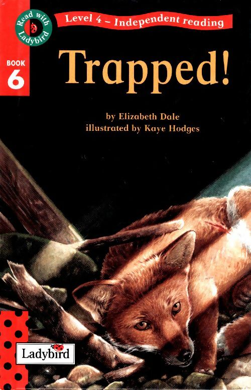 Livrenpoche : Trapped ! - Elizabeth Dale - Livre