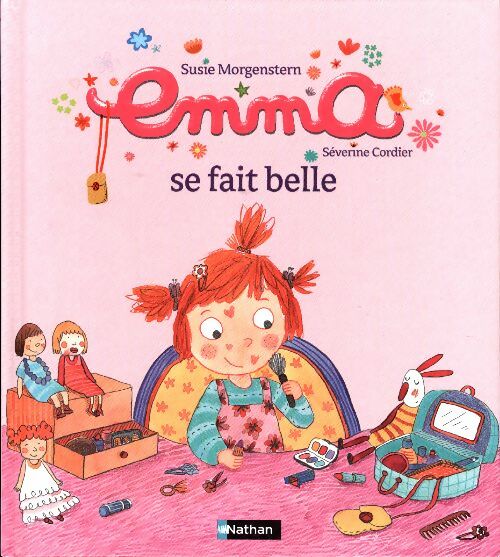 Livrenpoche : Emma se fait belle - Susie Morgenstern - Livre
