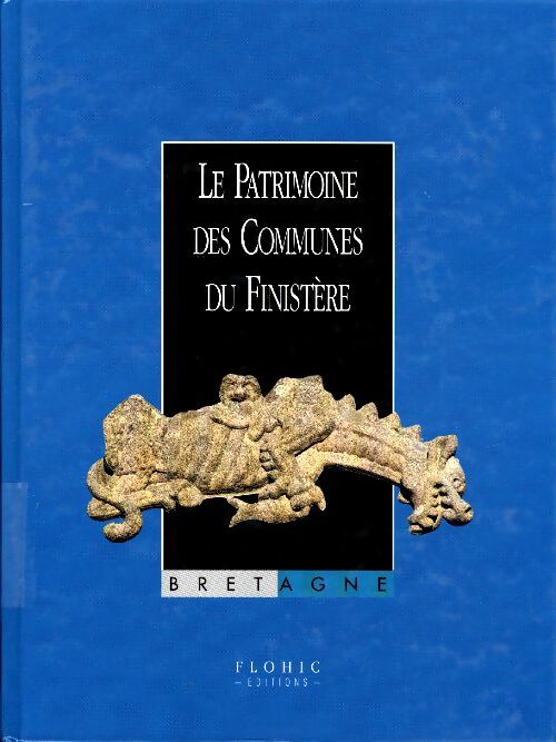 Livrenpoche : Le patrimoine des communes du Finistère (2 vols.) - Collectif - Livre