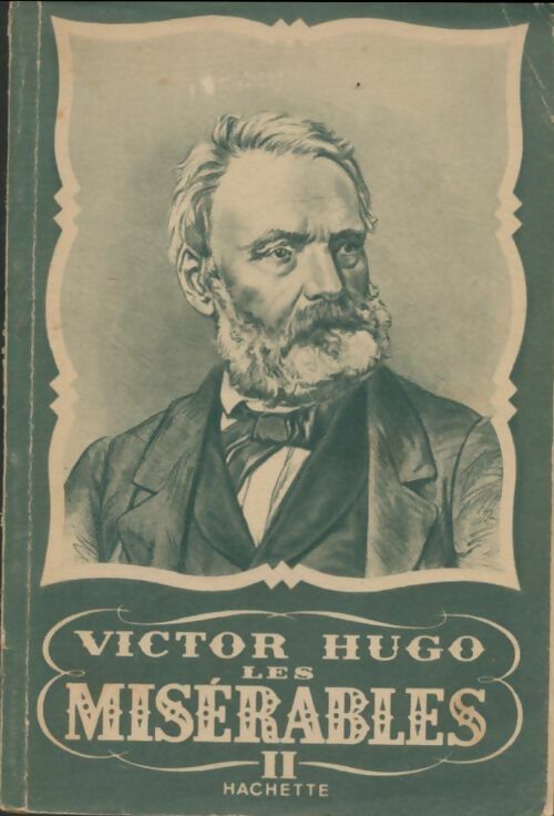 Livrenpoche : Les misérables Tome II - Victor Hugo - Livre