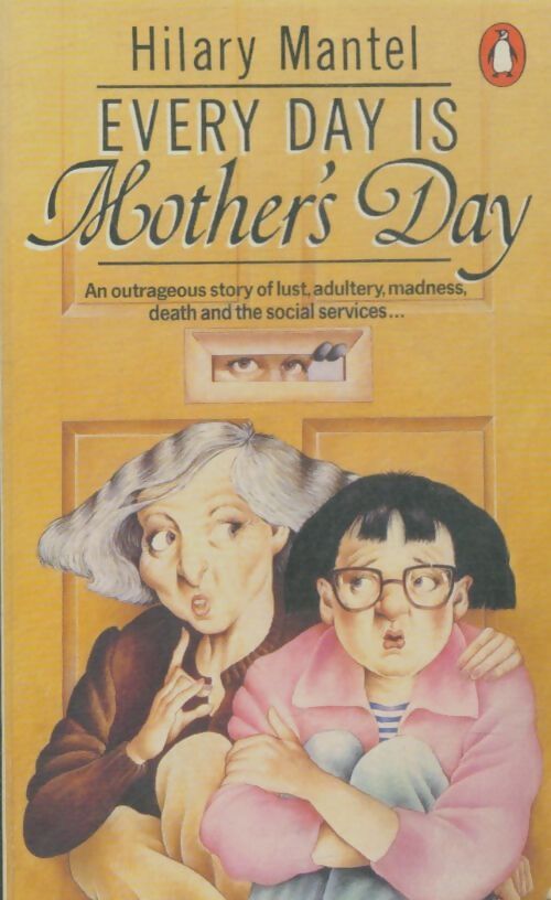 Livrenpoche : Every day is mother's day - Hilary Mantel - Livre