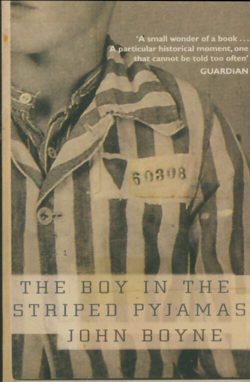 Livrenpoche : The boy in the striped pyjamas - Boyne-John - Livre