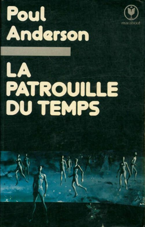 Livrenpoche : La patrouille du temps - Poul Anderson - Livre