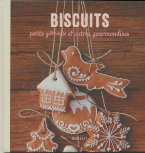 Livrenpoche : Biscuits, petits gâteaux et autres gourmandises - Collectif - Livre