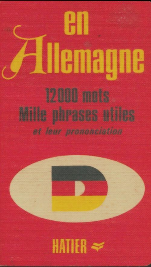 Livrenpoche : En Allemagne - J.F Michon - Livre