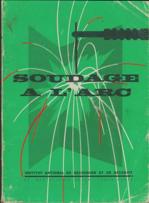 Livrenpoche : Soudage à l'arc - Xxx - Livre