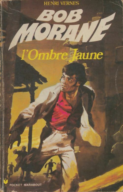 Livrenpoche : L'Ombre jaune - Henri Vernes - Livre
