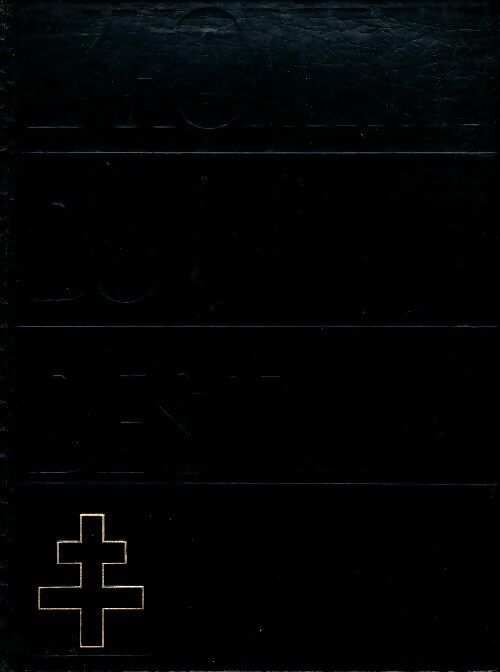 Livrenpoche : L'homme du destin : le retour - Michel Droit - Livre