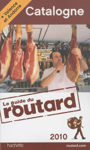 Livrenpoche : Catalogne Andorre 2010 - Collectif - Livre