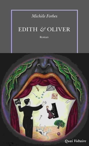 Livrenpoche : Edith & Oliver - MIchèle Forbes - Livre