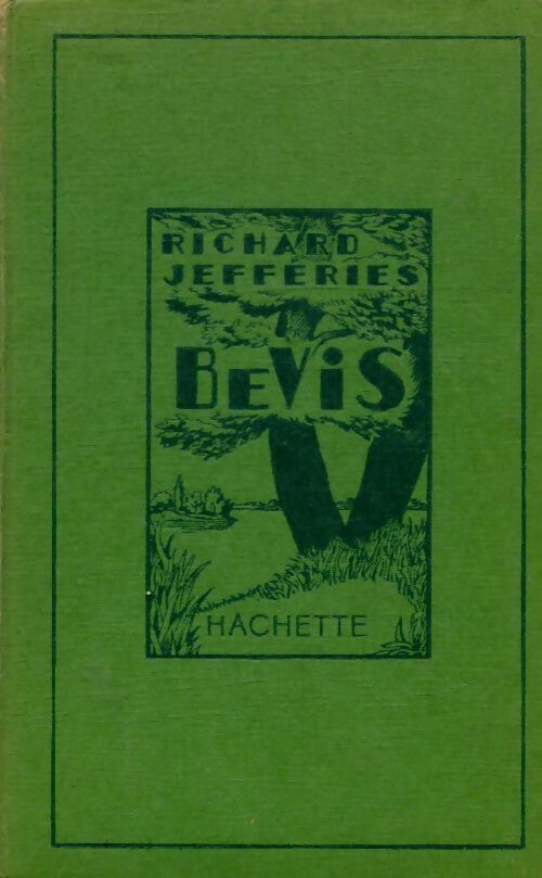 Livrenpoche : Bevis - Richard Jefferies - Livre