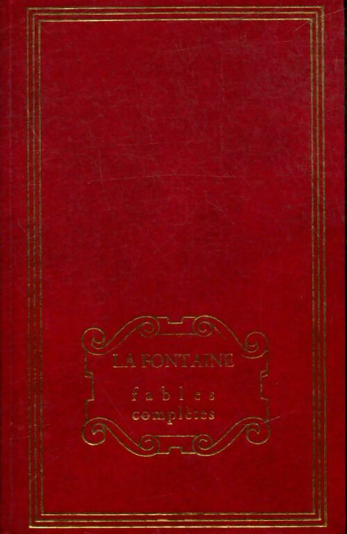 Livrenpoche : Fables choisies - Marie-louise Pignon - Livre