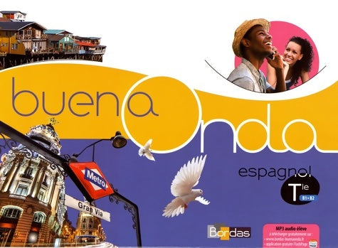 Livrenpoche : Buena onda espagnol Terminale - Anne Chauvigne Diaz - Livre