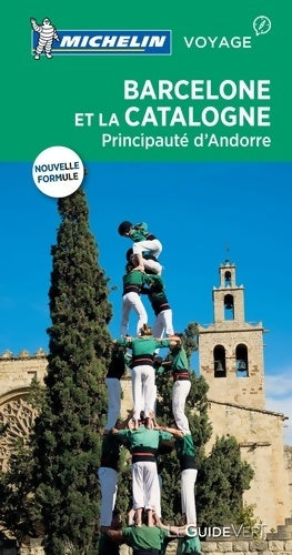 Barcelone et la catalogne - Collectif - Livre