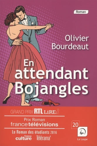 Livrenpoche : En attendant Bojangles - Olivier Bourdeaut - Livre