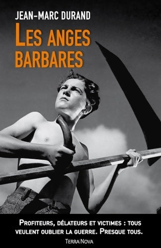 Livrenpoche : Les anges barbares - Jean-Marc Durand - Livre