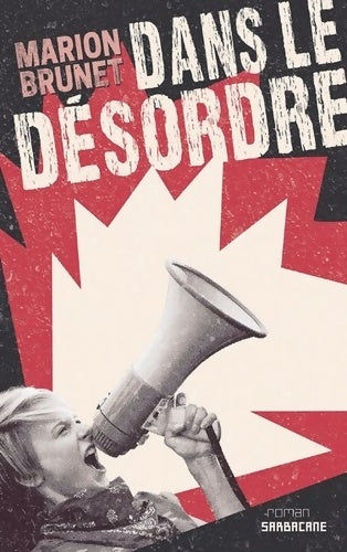 Livrenpoche : Dans le désordre - Marion Brunet - Livre