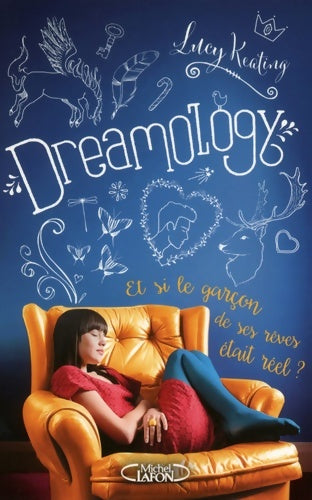 Livrenpoche : Dreamology - Lucy Keating - Livre