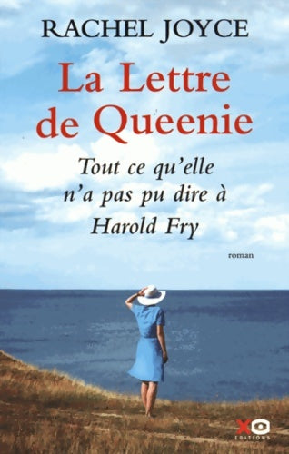 Livrenpoche : La lettre de Queenie - Rachel Joyce - Livre