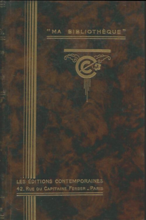 Livrenpoche : Rat de cave cambrioleur - Maurice Dekobra - Livre