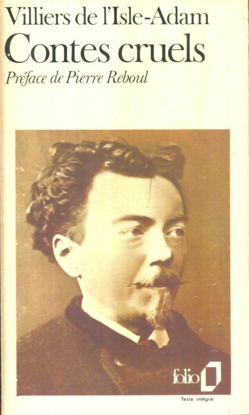 Livrenpoche : Contes cruels - Auguste Villiers de L'Isle-Adam - Livre