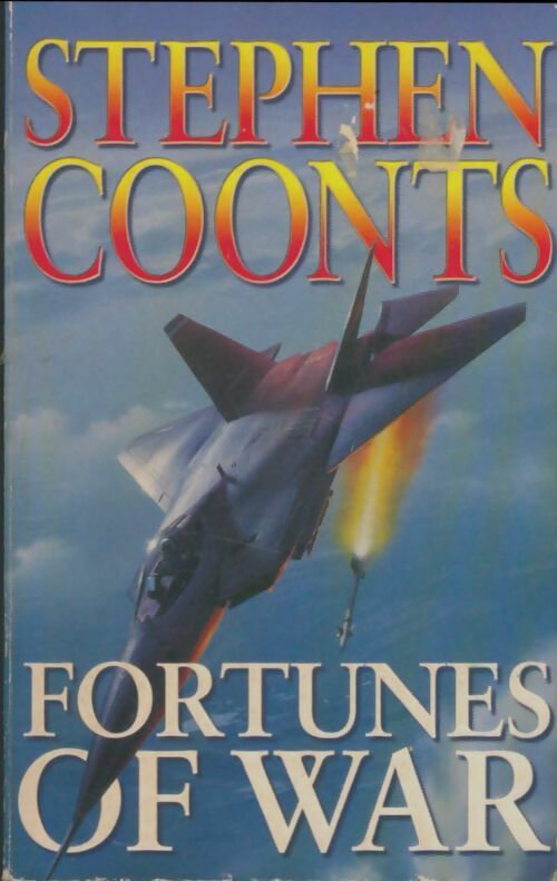 Livrenpoche : Fortunes of war - Stephen Coonts - Livre