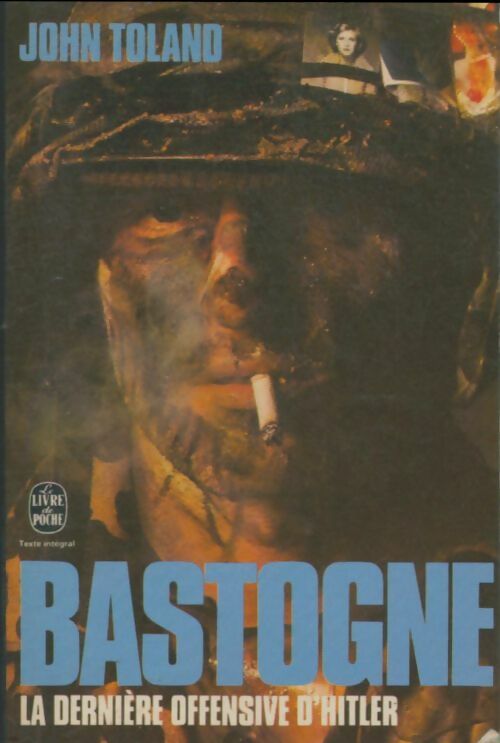 Livrenpoche : Bastogne - John Toland - Livre