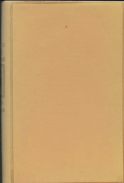 Livrenpoche : Oeuvres poétiques  - Louise Labbé - Livre