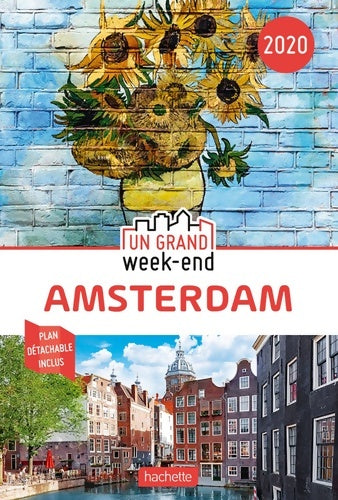 Livrenpoche : Un grand week-end à Amsterdam - Collectif - Livre