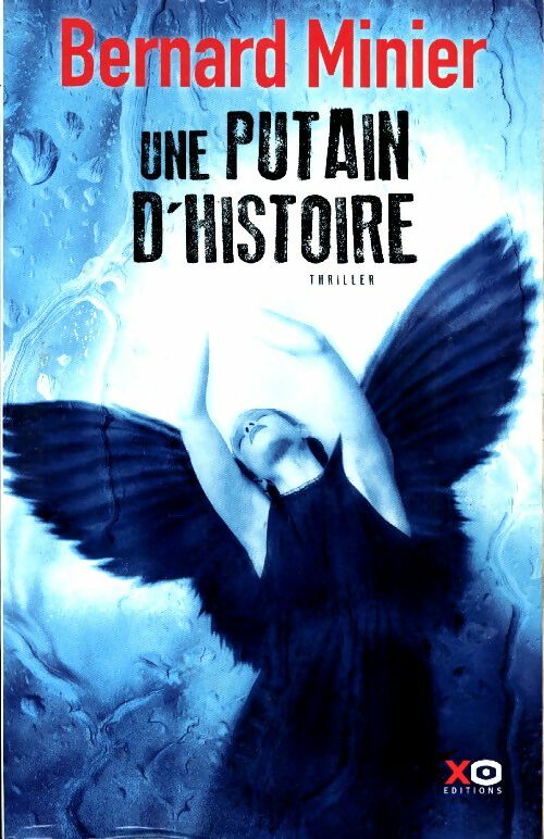 Livrenpoche : Une putain d'histoire - Bernard Minier - Livre
